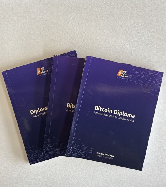 Bitcoin Diploma Workbook